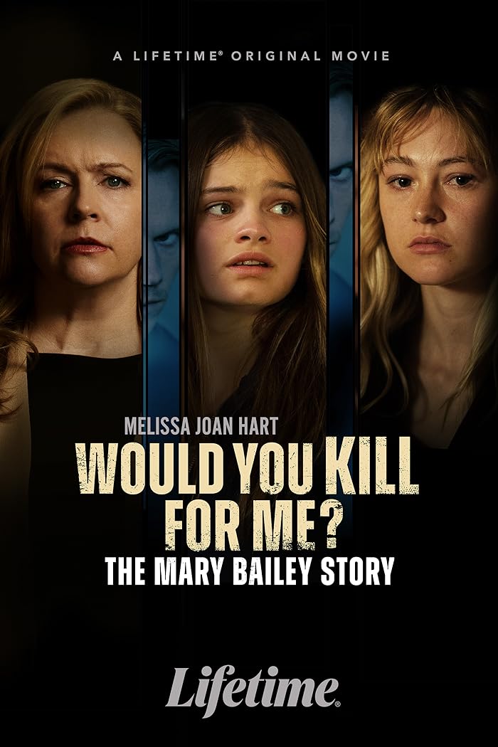 فيلم Would You Kill for Me? The Mary Bailey Story 2023 مترجم اون لاين