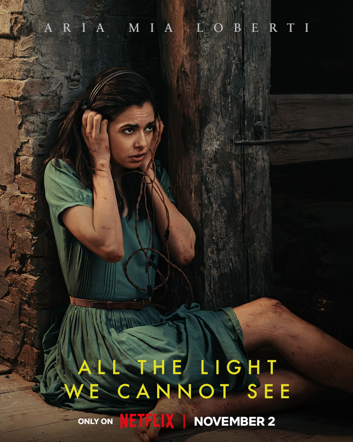 مسلسل All the Light We Cannot See  الموسم الاول الحلقة 3