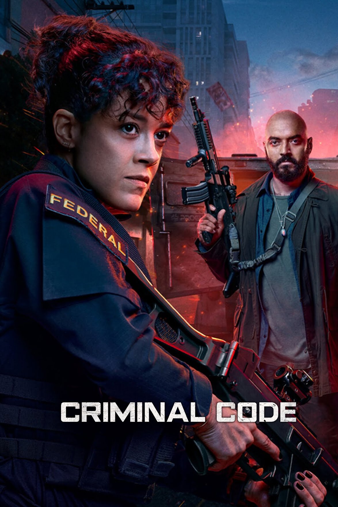 مسلسل Criminal Code الموسم الاول الحلقة 3