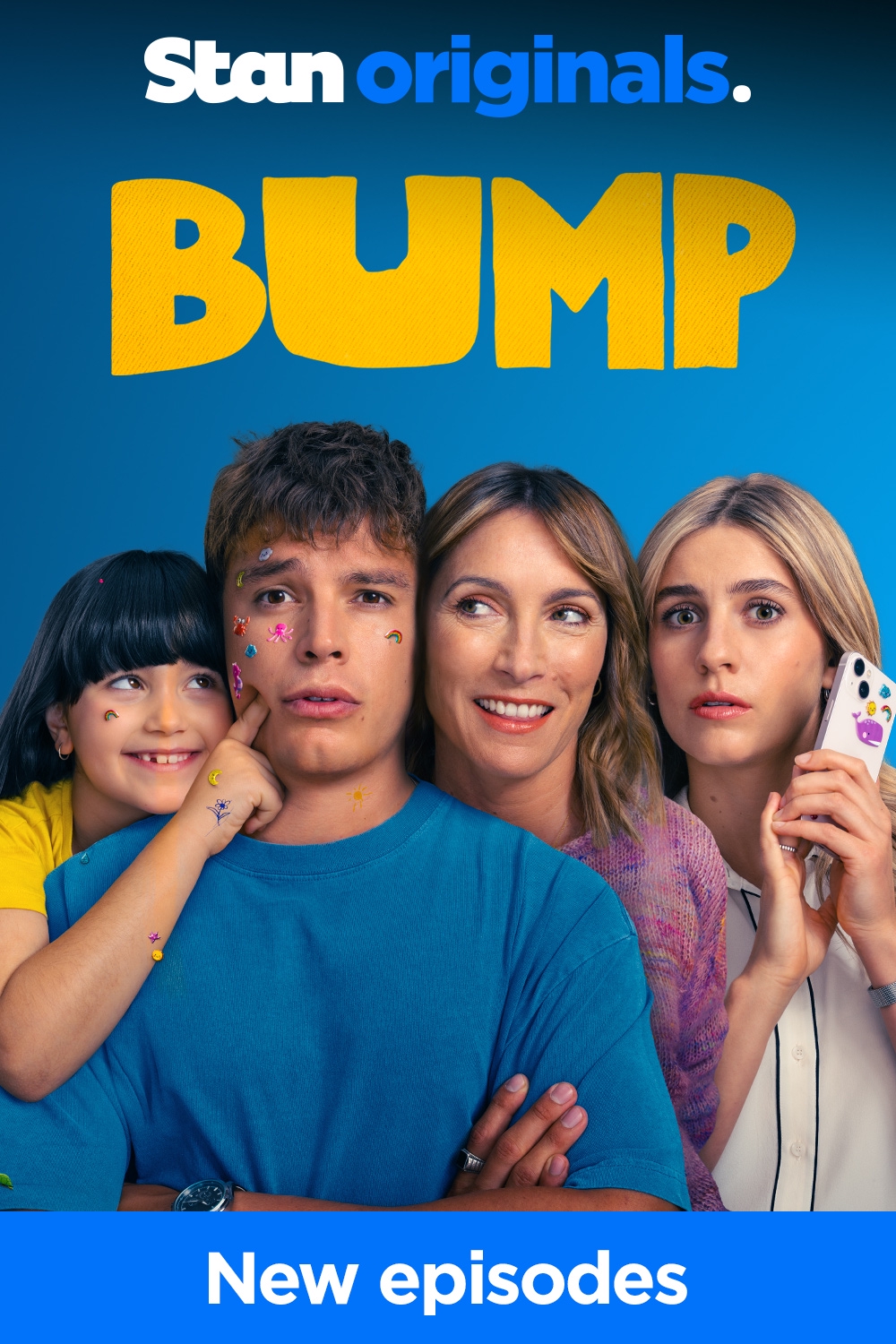 مسلسل Bump الموسم الرابع الحلقة 6