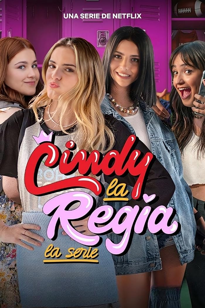 مسلسل Cindy la Regia: The High School Years الموسم الاول الحلقة 6