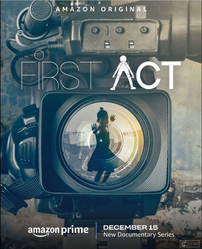 مسلسل First Act الموسم الاول الحلقة 3