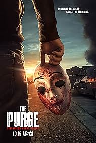 مسلسل The Purge  الموسم الثاني الحلقة 4