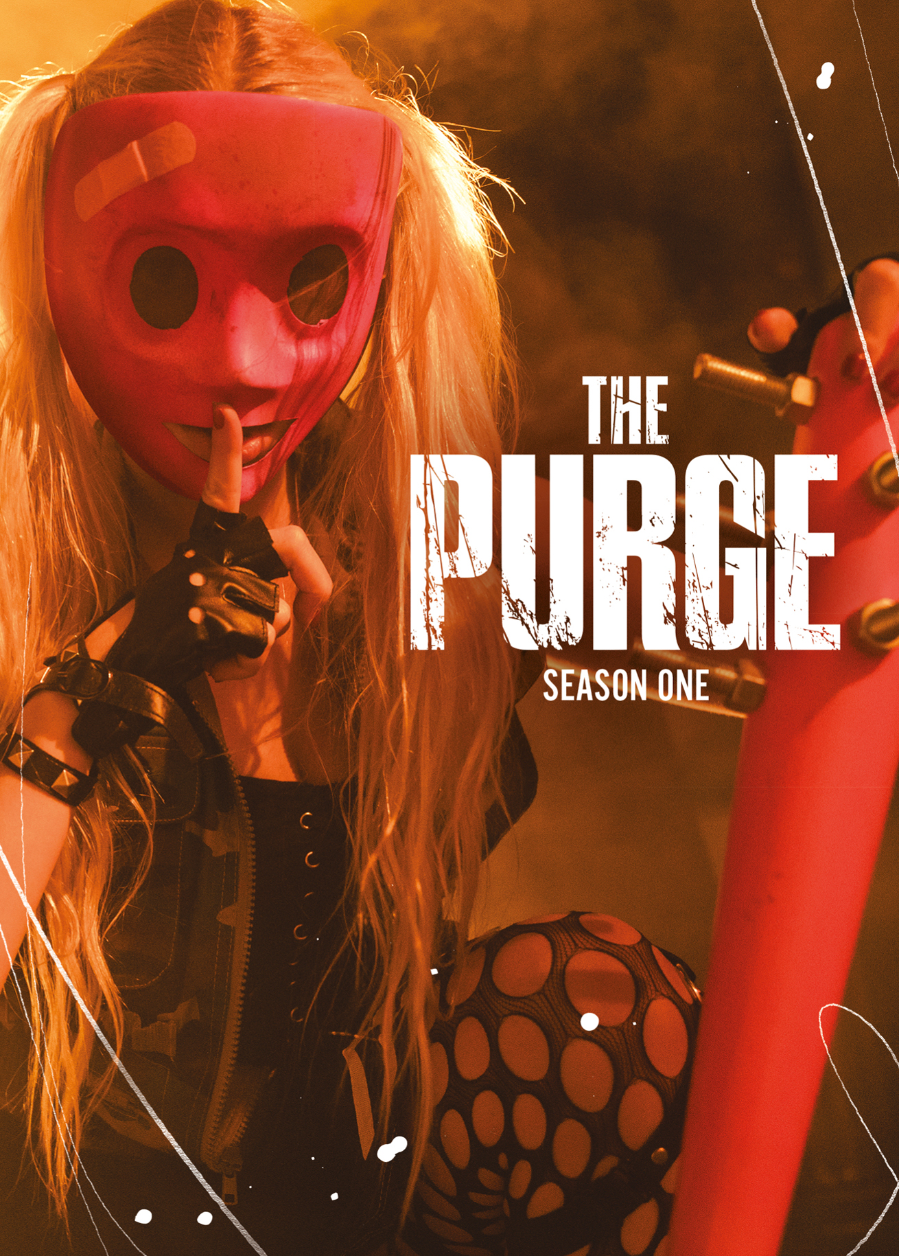 مسلسل The Purge  الموسم الاول الحلقة 1