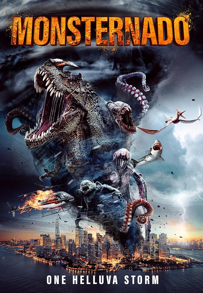 فيلم Monsternado 2023 مترجم اون لاين