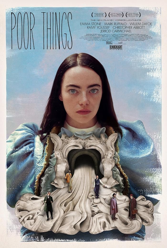 فيلم Poor Things 2023 مترجم اون لاين