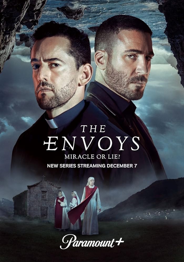 مسلسل The Envoys الموسم الثاني الحلقة 6