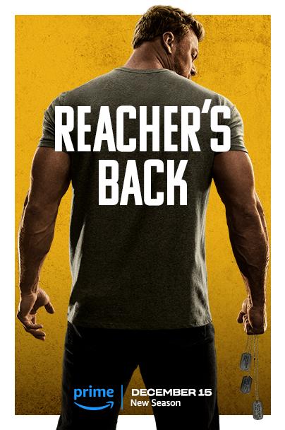 مسلسل Reacher الموسم الثاني الحلقة 8 والاخيرة