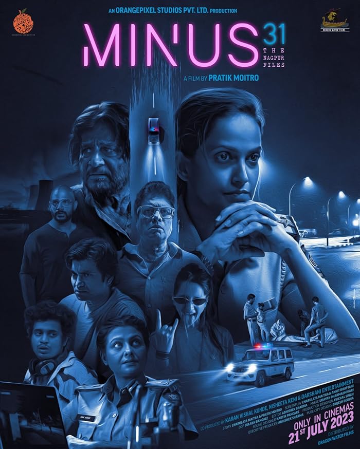 فيلم Minus 31: The Nagpur Files 2023 مترجم اون لاين