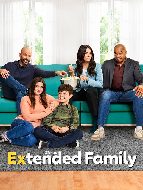 مسلسل Extended Family الموسم الاول الحلقة 1