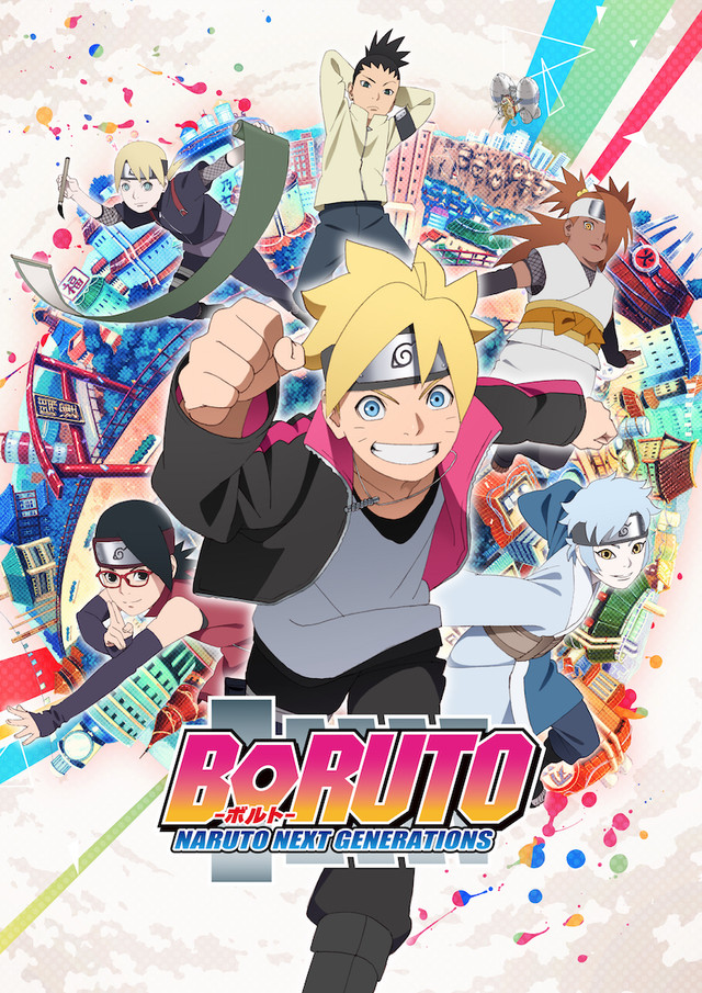 انمي Boruto: Naruto Next Generations الحلقة 286 مترجمة