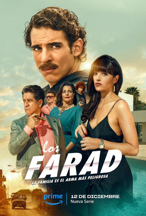 مسلسل Los Farad الموسم الاول الحلقة 5