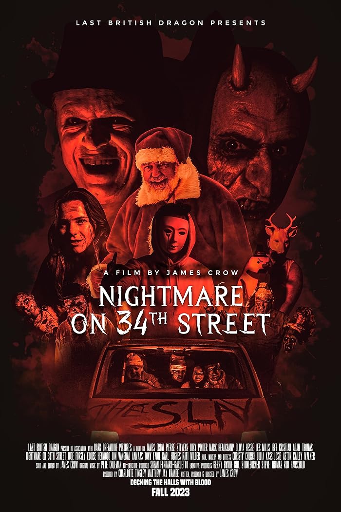 فيلم Nightmare on 34th Street 2023 مترجم اون لاين