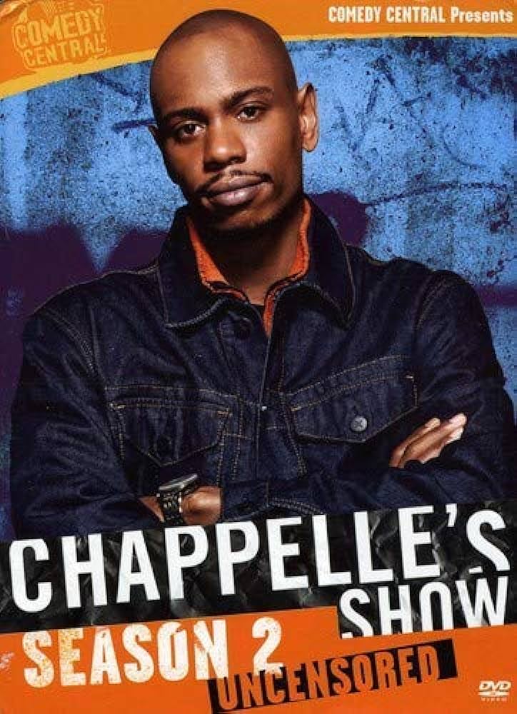 مسلسل Chappelle’s Show الموسم الثاني الحلقة 1