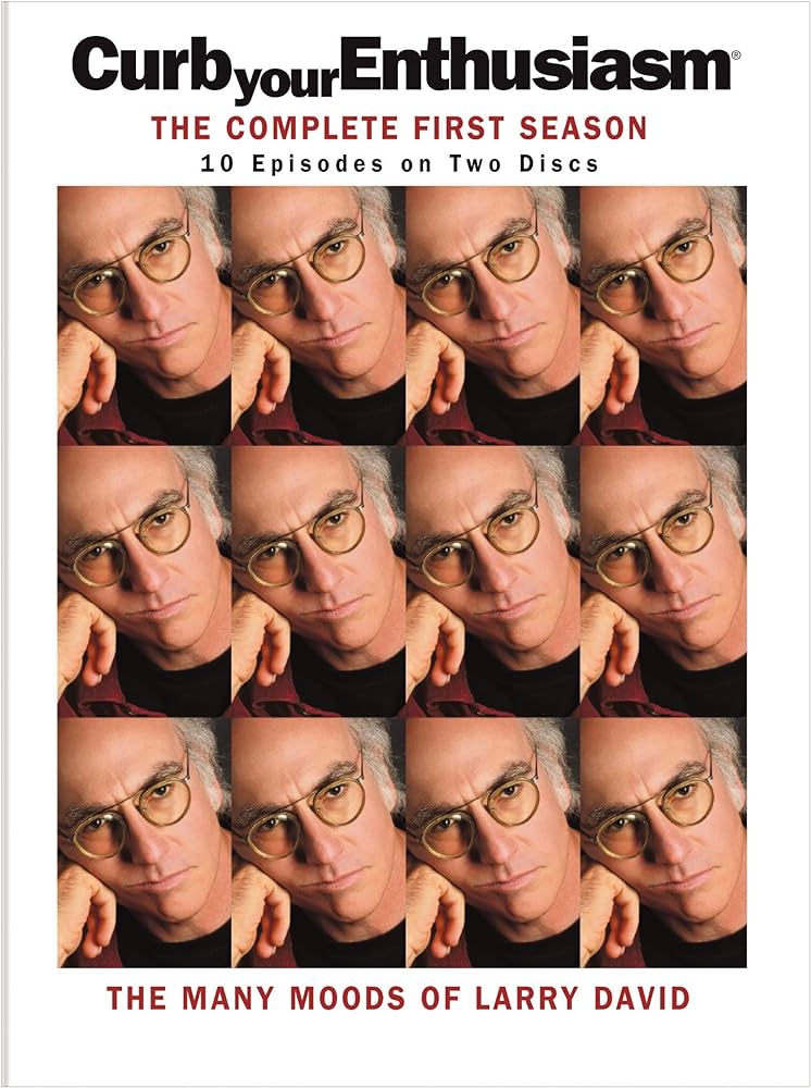 مسلسل Curb Your Enthusiasm الموسم الاول الحلقة 10 والاخيرة