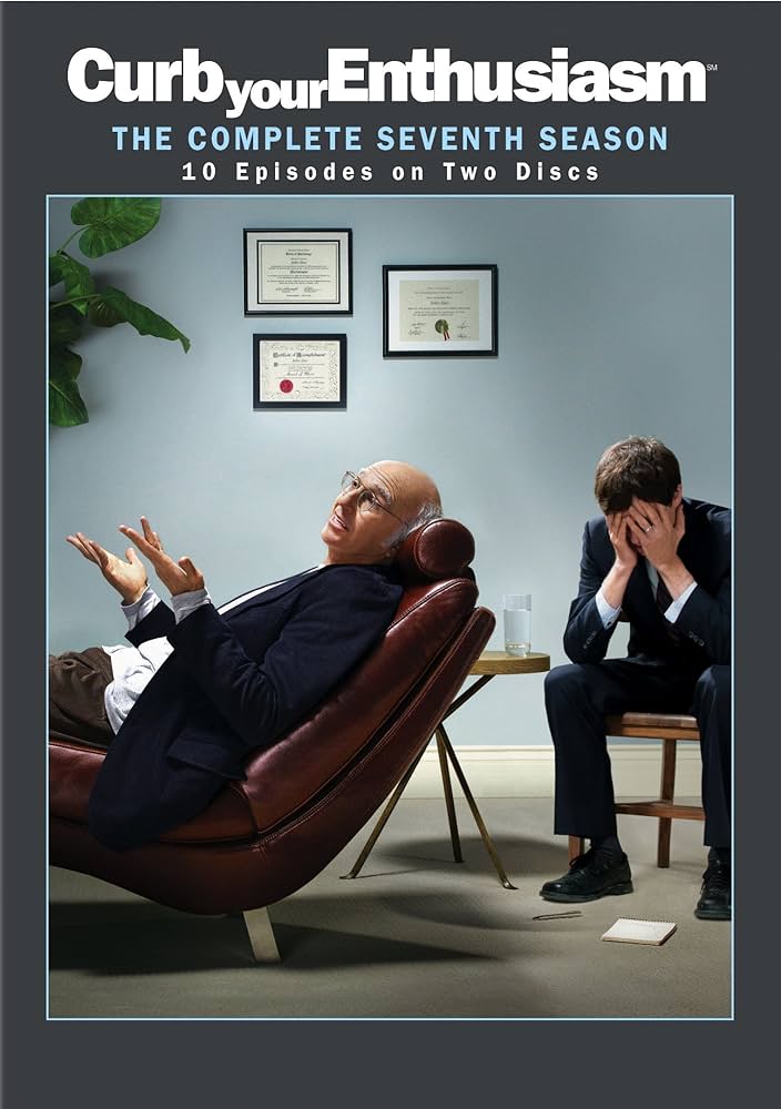 مسلسل Curb Your Enthusiasm الموسم السابع الحلقة 10 والاخيرة