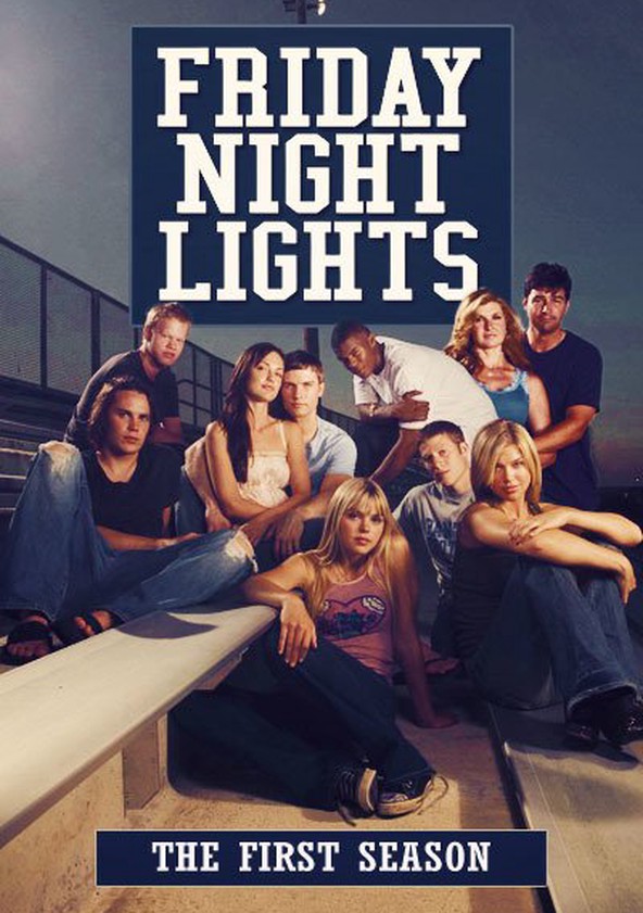 مسلسل Friday Night Lights الموسم الاول الحلقة 21