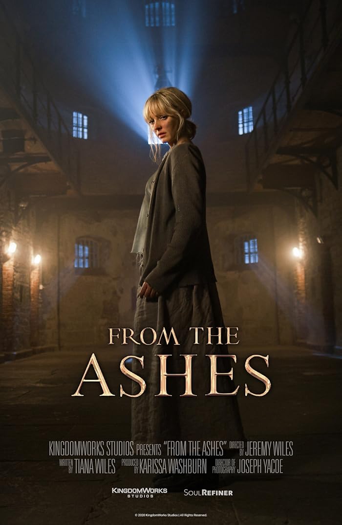 فيلم From the Ashes 2024 مترجم اون لاين