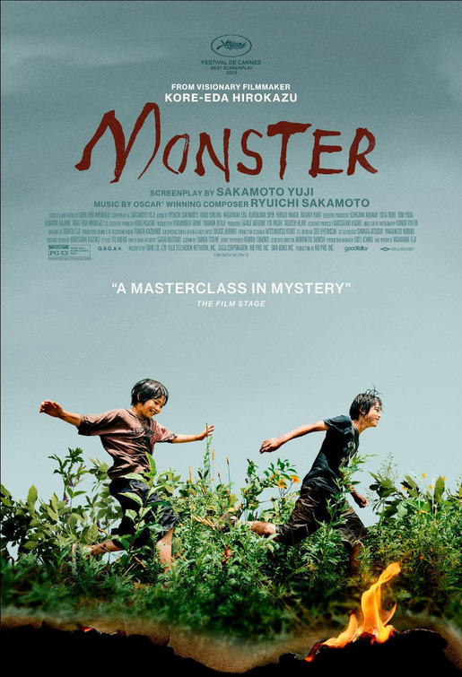 فيلم Monster 2023 مترجم اون لاين