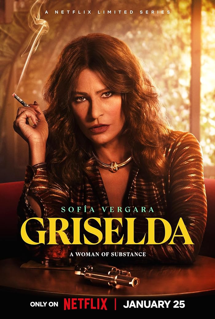 مسلسل Griselda الموسم الاول الحلقة 6 والاخيرة