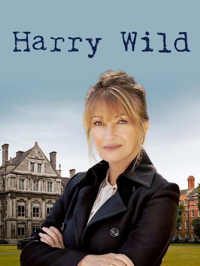 مسلسل Harry Wild الموسم الاول الحلقة 3