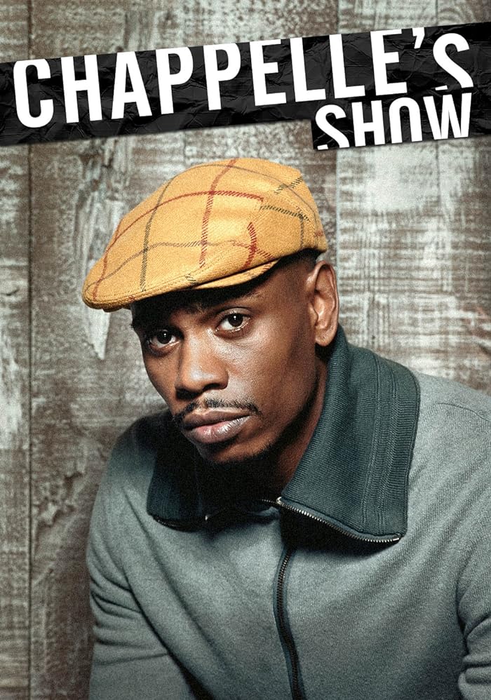 مسلسل Chappelle’s Show الموسم الاول الحلقة 8