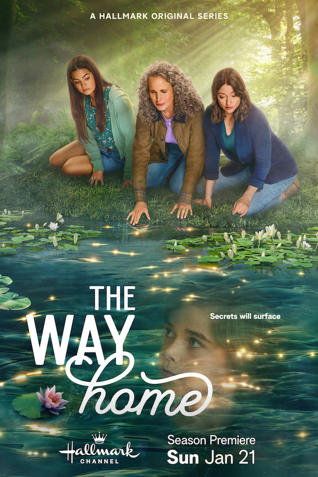 مسلسل The Way Home الموسم الثاني الحلقة 10