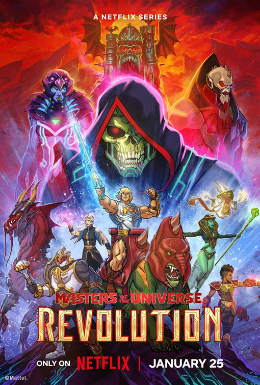 انمي Masters of the Universe: Revolution الحلقة 2 مترجمة