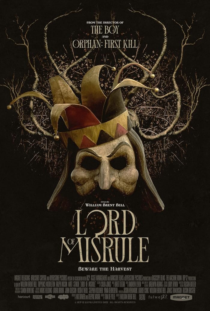 فيلم Lord of Misrule 2023 مترجم اون لاين