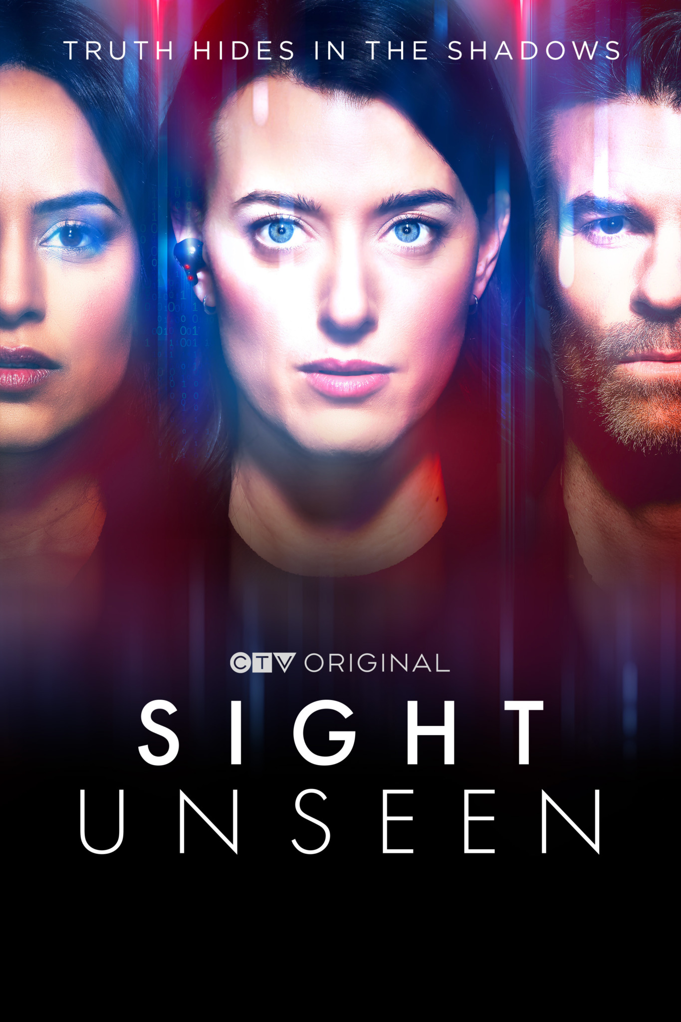 مسلسل Sight Unseen الموسم الاول الحلقة 6