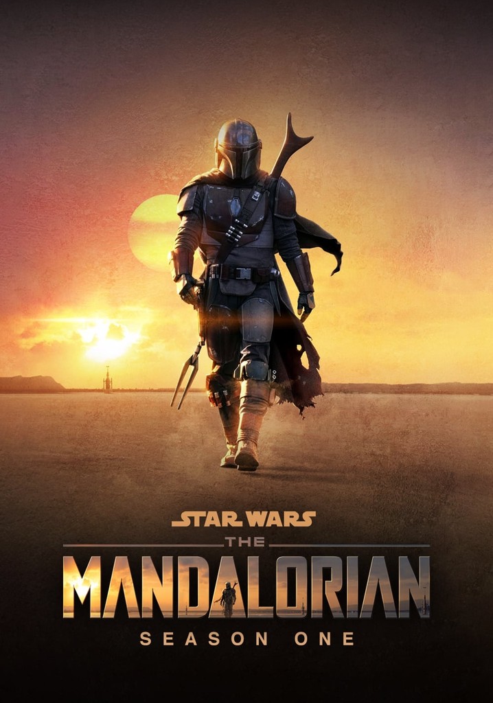 مسلسل The Mandalorian الموسم الاول الحلقة 4