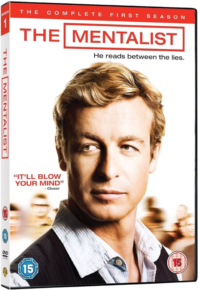 مسلسل The Mentalist الموسم الاول الحلقة 14