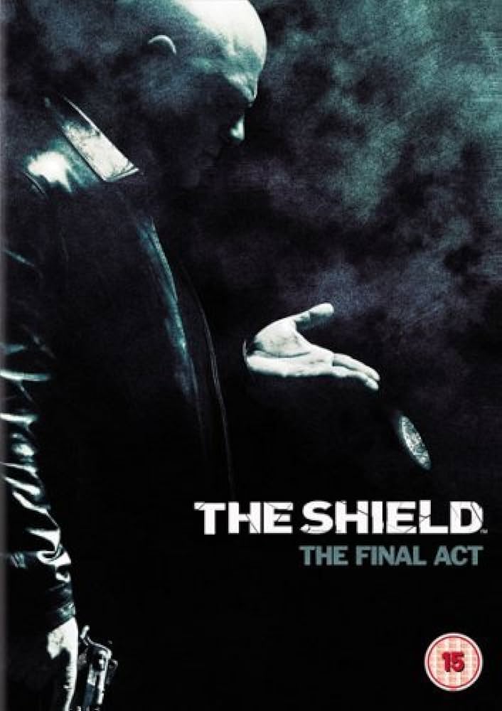 مسلسل The Shield الموسم السابع الحلقة 13 والاخيرة