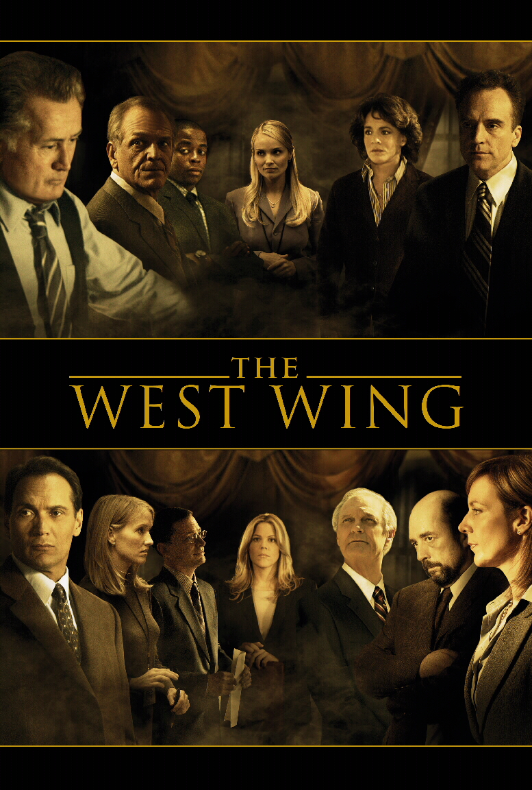 مسلسل The West Wing الموسم السابع الحلقة 22 والاخيرة