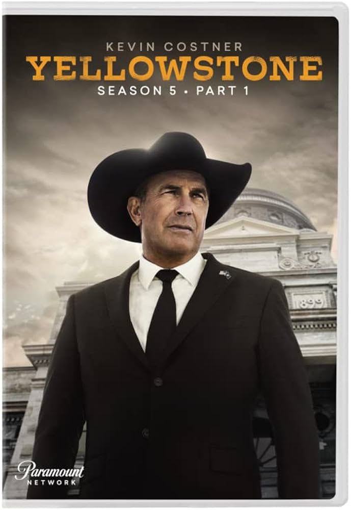 مسلسل Yellowstone الموسم الخامس الحلقة 13