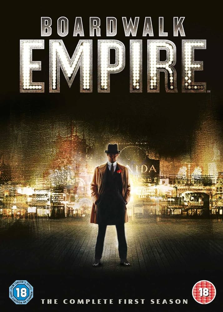 مسلسل Boardwalk Empire الموسم الاول الحلقة 9