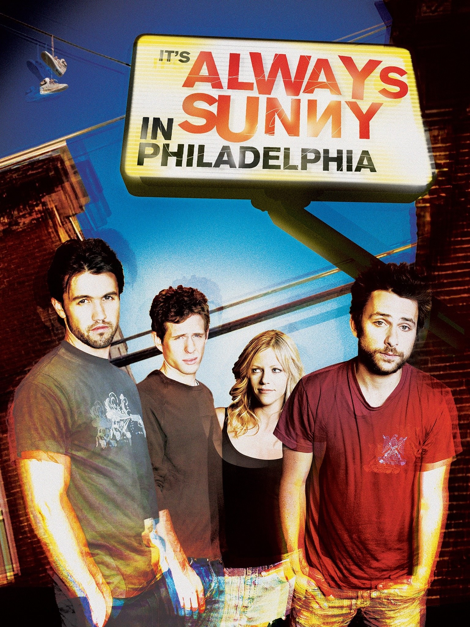 مسلسل It’s Always Sunny in Philadelphia الموسم الاول الحلقة 4