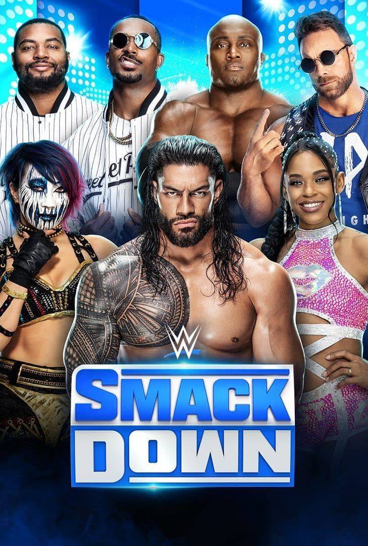 عرض WWE Smackdown 29.11.2024 مترجم اون لاين