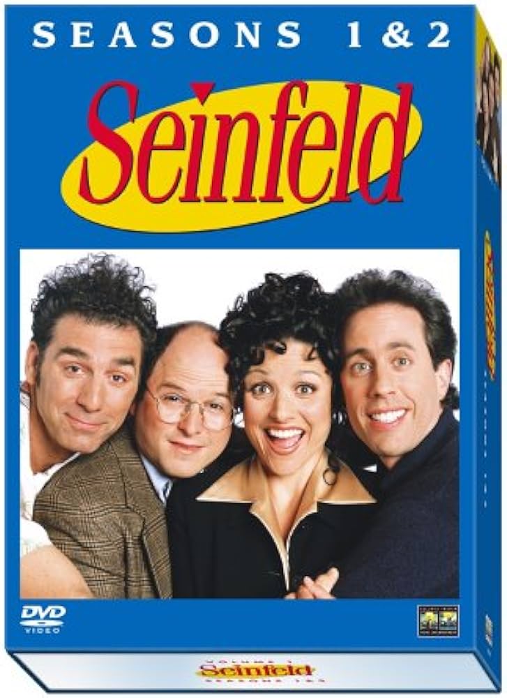 مسلسل Seinfeld الموسم الاول الحلقة 4