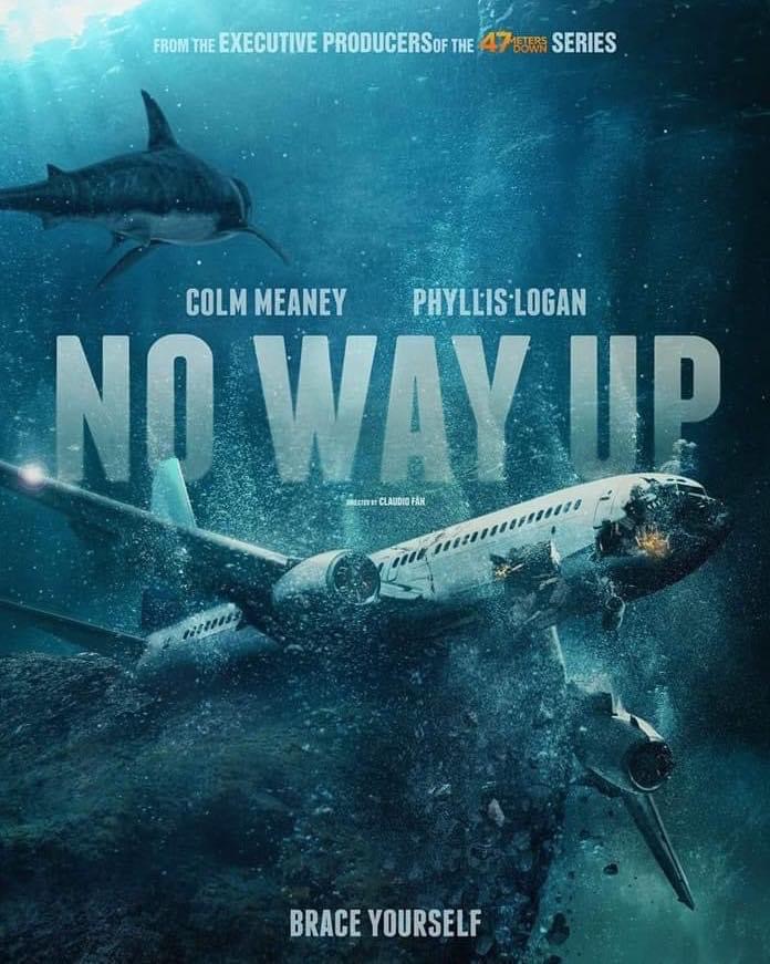 فيلم No Way Up 2024 مترجم اون لاين