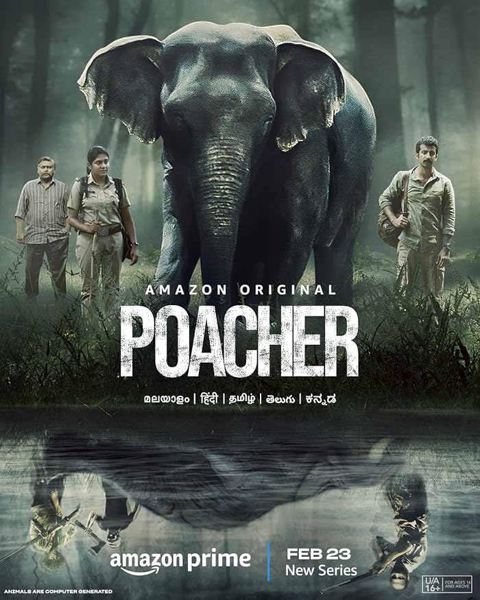 مسلسل Poacher الموسم الاول الحلقة 3