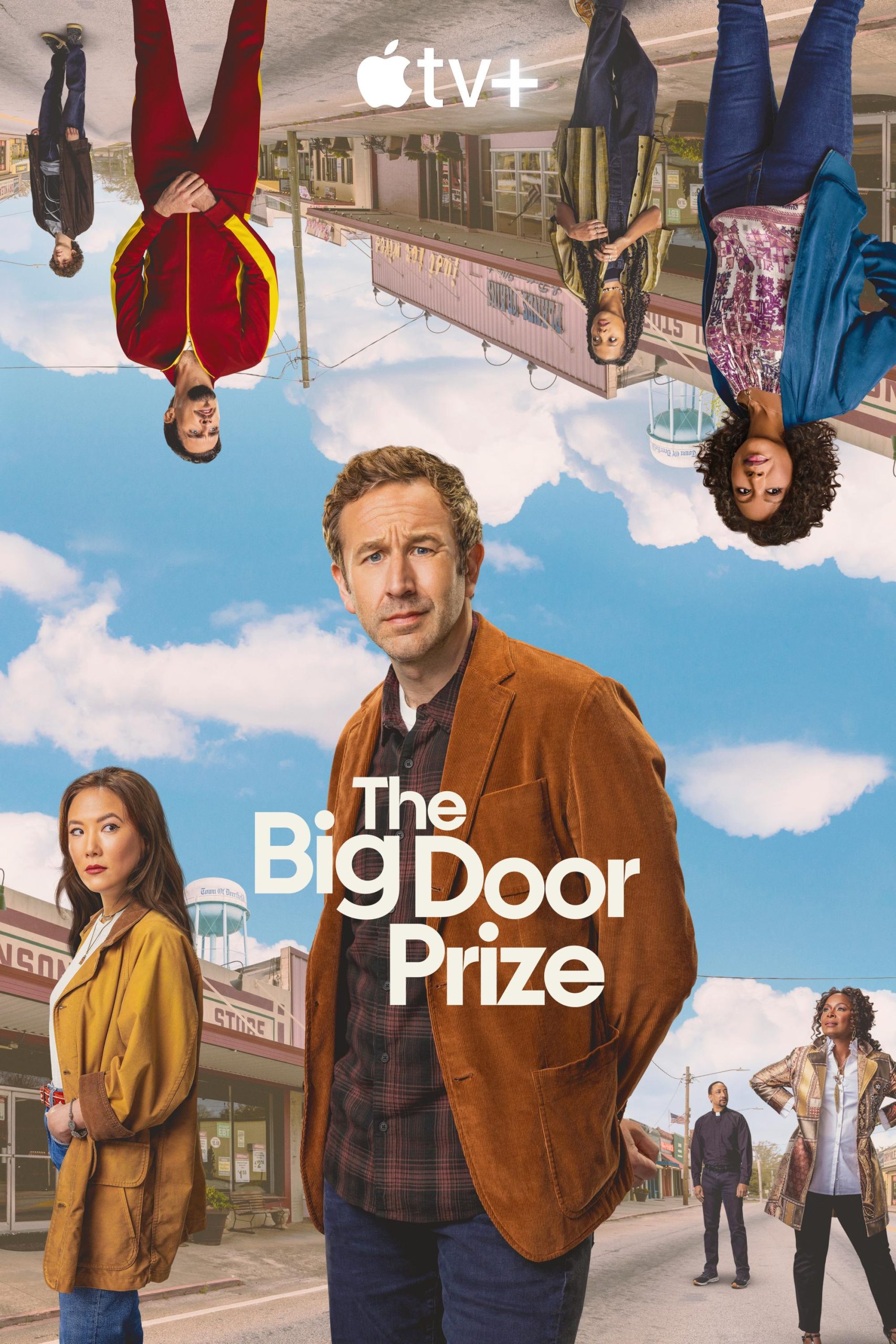 مسلسل The Big Door Prize الموسم الثاني الحلقة 2