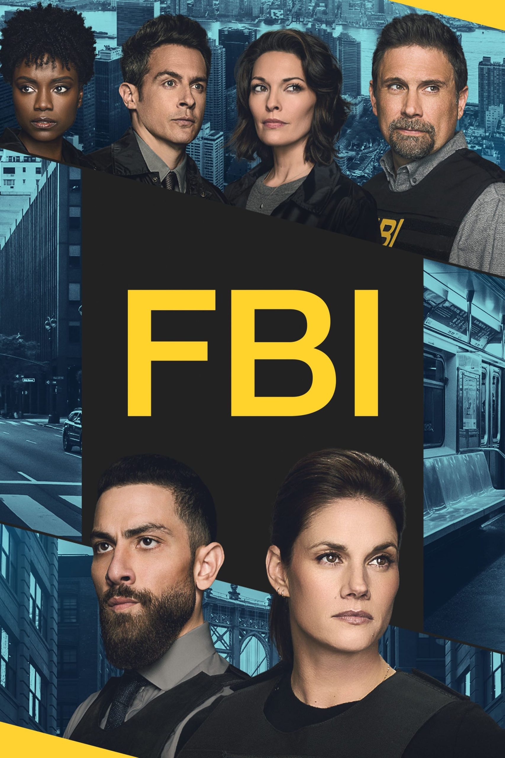 مسلسل FBI الموسم السادس الحلقة 12