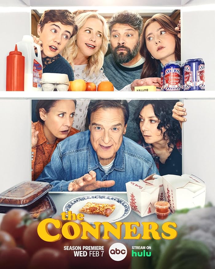 مسلسل The Conners الموسم السادس الحلقة 11