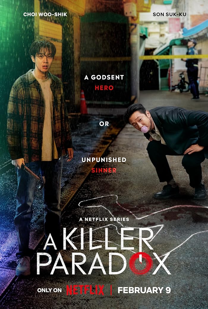 مسلسل قاتل في حيرة A Killer Paradox الحلقة 3