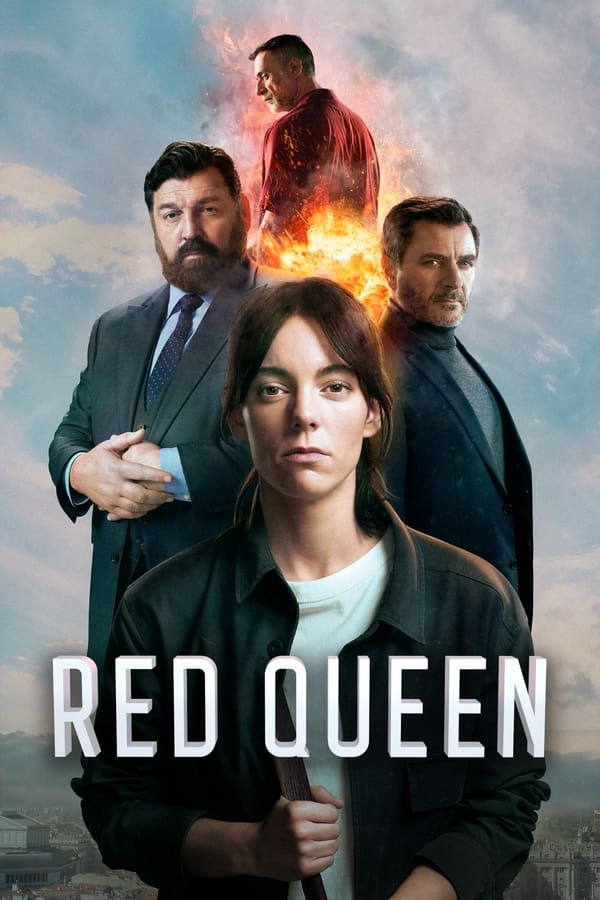 مسلسل Red Queen الموسم الاول الحلقة 5