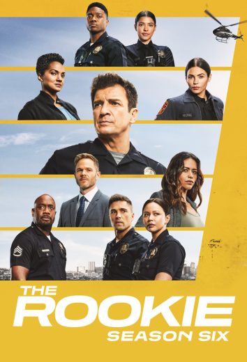 مسلسل The Rookie الموسم السادس الحلقة 9