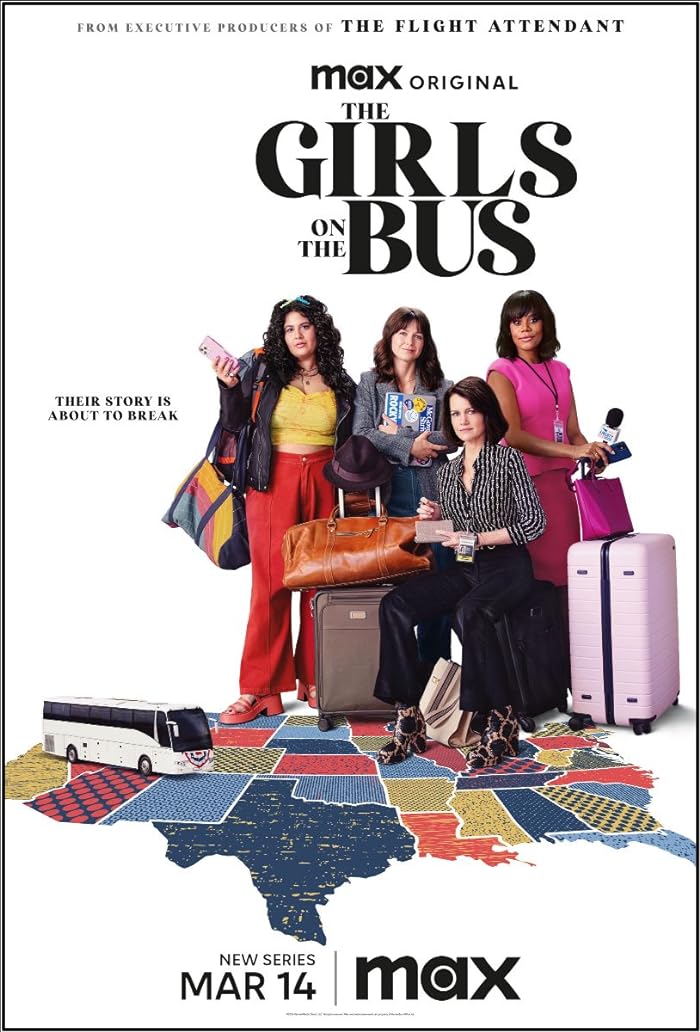 مسلسل The Girls on the Bus الموسم الاول الحلقة 6