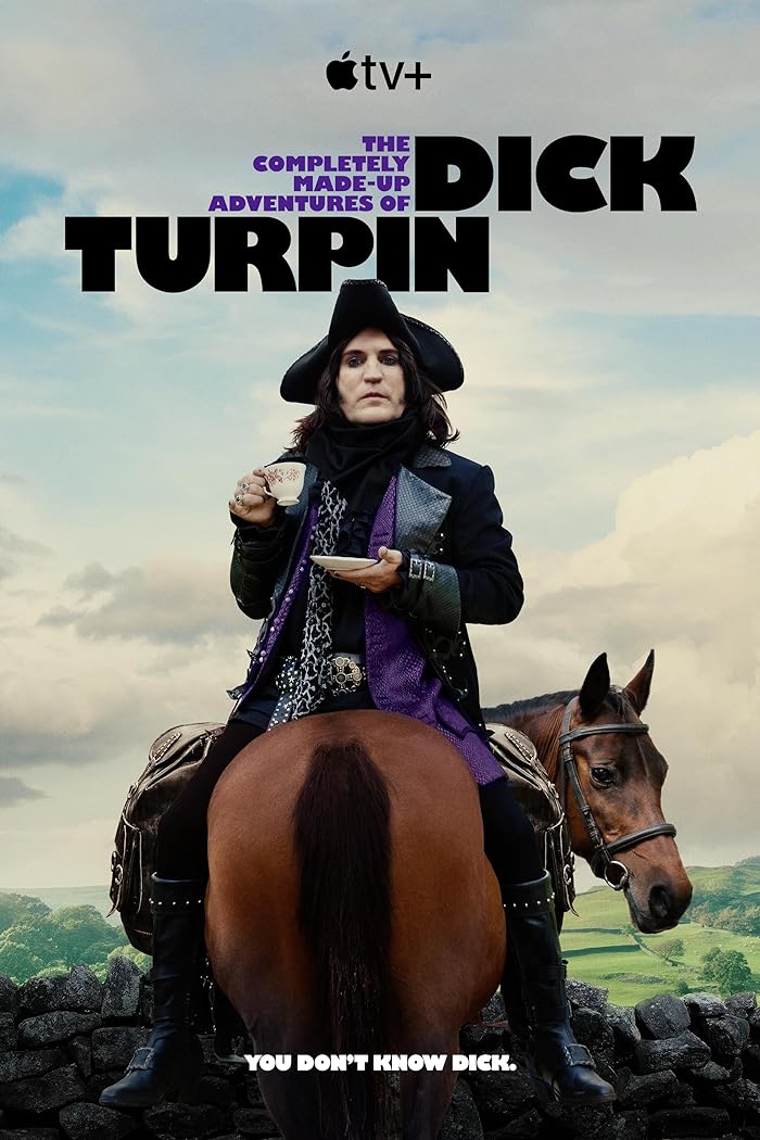 مسلسل The Completely Made-Up Adventures of Dick Turpin الموسم الاول الحلقة 2