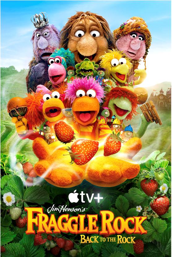 مسلسل Fraggle Rock الموسم الثاني الحلقة 4